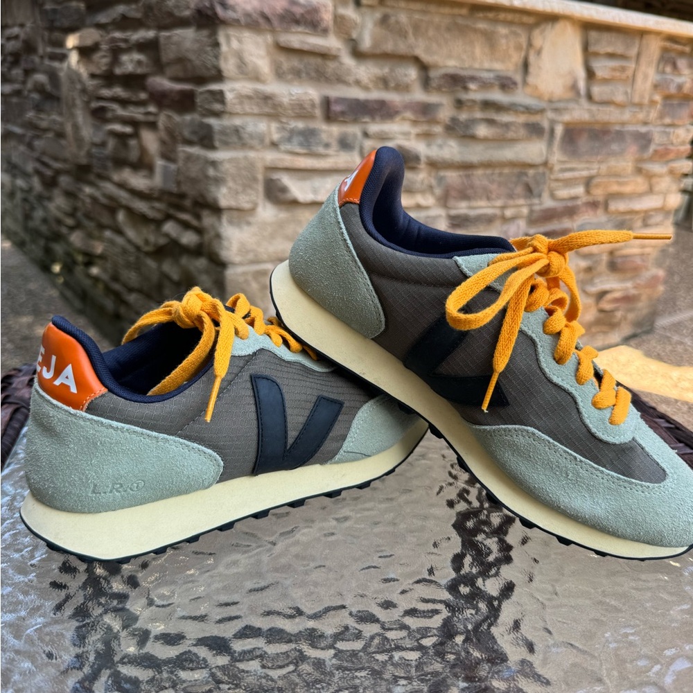 Veja - Rio Branco Ripstop Sneaker